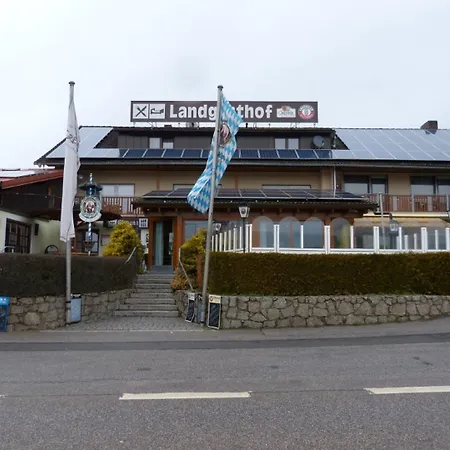 Landgasthof Schmidbauer 3* Nittenau