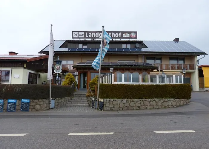 Landgasthof Schmidbauer 3* Nittenau