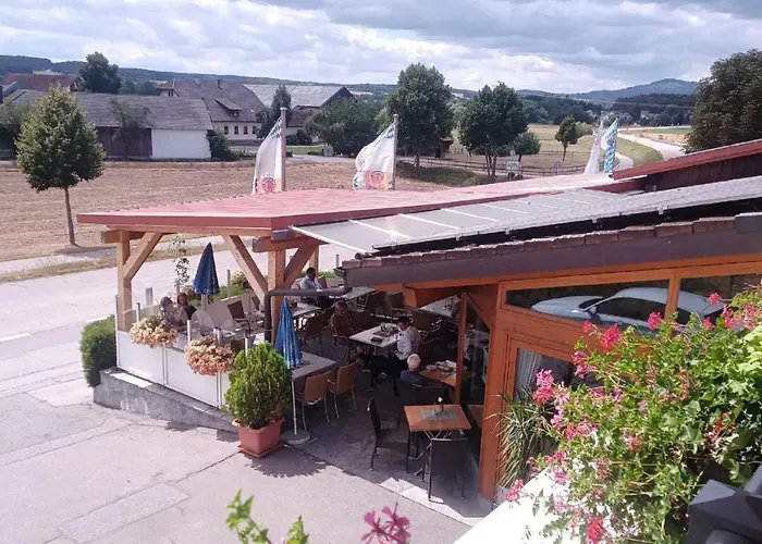 Landgasthof Schmidbauer