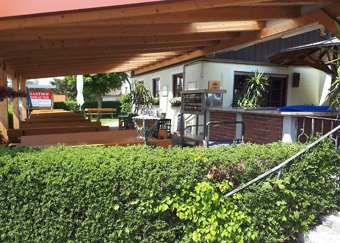 Landgasthof Schmidbauer 3* Nittenau