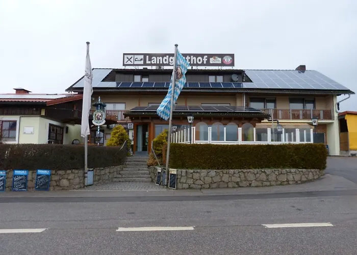 Landgasthof Schmidbauer 3* Nittenau