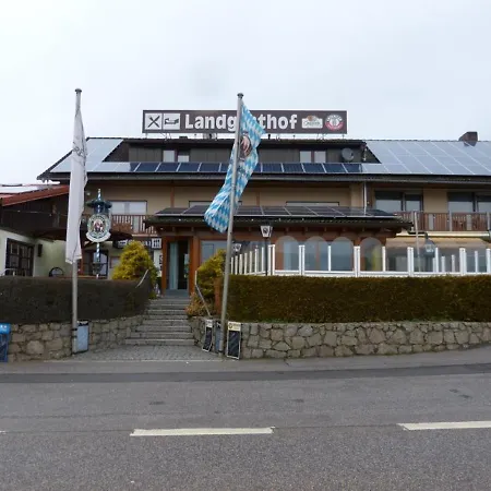 Landgasthof Schmidbauer * Nittenau